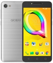 Замена разъема зарядки на телефоне Alcatel A5 Led в Омске